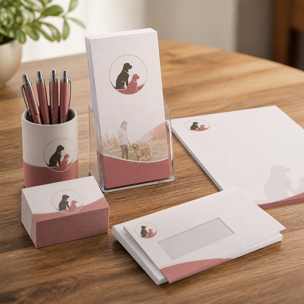 Personalisiertes Hundeschul-Paket