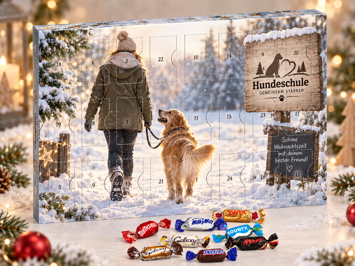 Personalisiertes Produkt