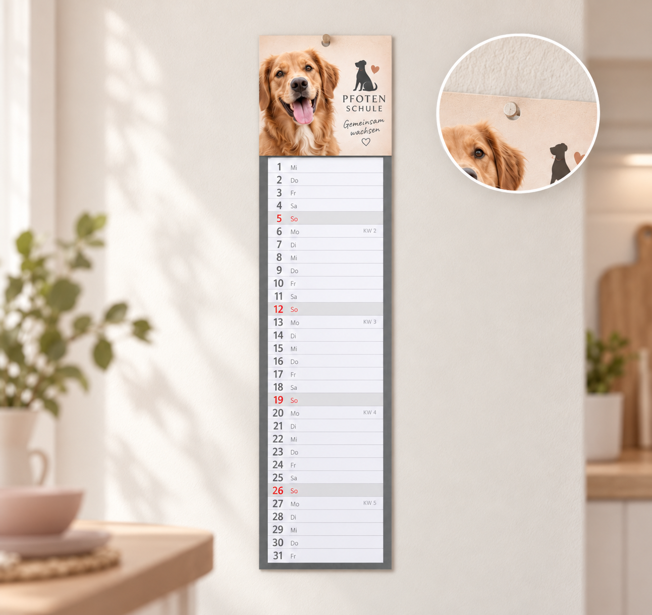 Küchenkalender